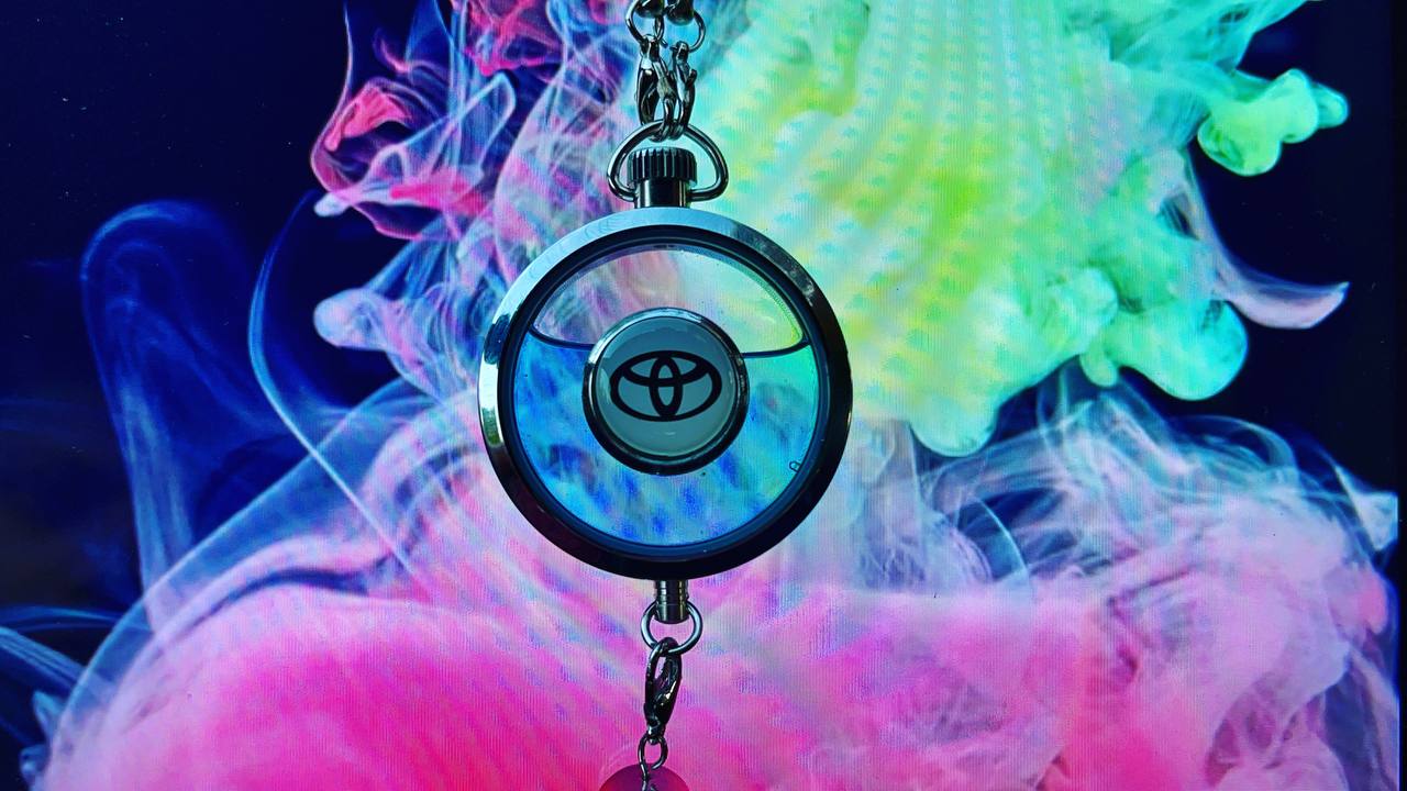 Car perfume hanging vs gel vs spray comparison in India