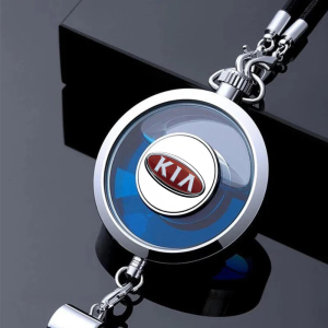 Kia Car Hanging Perfume Pendant