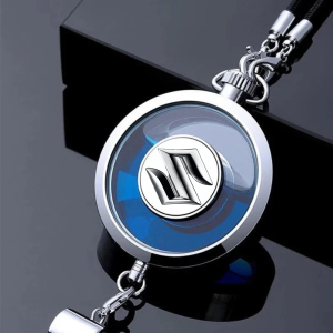 Suzuki Car Hanging Perfume Pendent